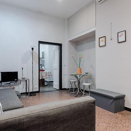 Appartamento Croce Bianca Prua - Affitti Brevi Italia เจนัว ภายนอก รูปภาพ